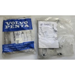 828164 VOLVO PENTA PŁYTA PRZYŁĄCZENIOWA DO SYSTEMÓW STEROWANIA DUAL STATION (DS UNIT)