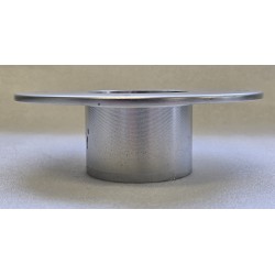 GNIAZDO DO NOGI STOŁU LUB FOTELA 195x65 OTWÓR 82MM