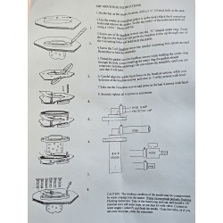 SHF-2 WEMA CZUJNIK POZIOMU W ZBIORNIKU Z WODĄ PITNĄ (CZYSTĄ)