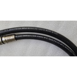 3809559 VOLVO PENTA WĄŻ POMPY HYDRAULICZNEJ STEROWANIA SIŁOWEGO DPH DPR 21721548 (OUTLET)