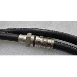 3809559 VOLVO PENTA WĄŻ POMPY HYDRAULICZNEJ STEROWANIA SIŁOWEGO DPH DPR 21721548 (OUTLET)