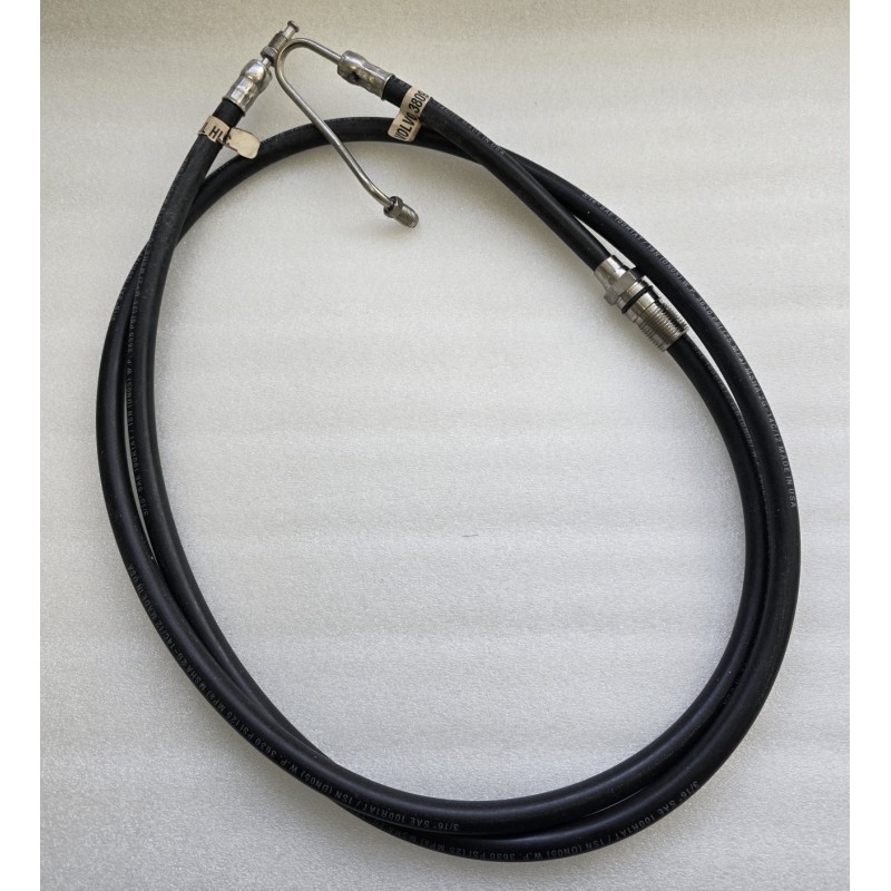 3809559 VOLVO PENTA WĄŻ POMPY HYDRAULICZNEJ STEROWANIA SIŁOWEGO DPH DPR 21721548 (OUTLET)