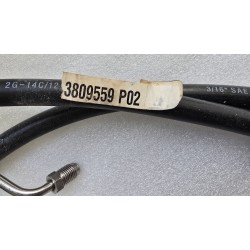 3809559 VOLVO PENTA WĄŻ POMPY HYDRAULICZNEJ STEROWANIA SIŁOWEGO DPH DPR 21721548 (OUTLET)