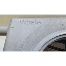 GT0810B WHALE ZBIORNIK NA ODPADY SZARE (ŚCIEKI) 8,2L BEZ POKRYWY (OUTLET)