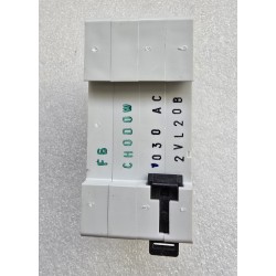 CKN6-20/1N/B/003 EATON MOELLER xClear WYŁĄCZNIK RÓŻNICOWONADPRĄDOWY RCBO 20A (OUTLET)