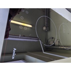 PBP2VQ203FTN PCH3200ZT AMICA PŁYTA CERAMICZNA DO ZABUDOWY (OUTLET)