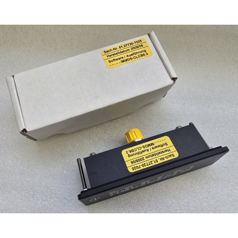 51.27720-7025 MAN PILOT ZDALNEGO STEROWANIA MMDS-CLCB6.3