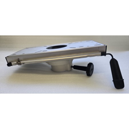 2010-03-14 SPRINGFIELD SUWNICA FOTELA 337x178MM Z OBROTNICĄ NA RURĘ 70MM (OUTLET)