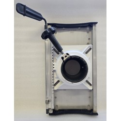 2010-03-14 SPRINGFIELD SUWNICA FOTELA 337x178MM Z OBROTNICĄ NA RURĘ 70MM (OUTLET)