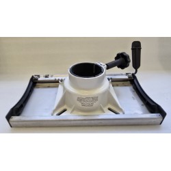 2010-03-14 SPRINGFIELD SUWNICA FOTELA 337x178MM Z OBROTNICĄ NA RURĘ 70MM (OUTLET)