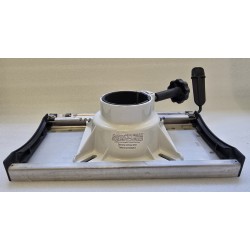 2010-03-14 SPRINGFIELD SUWNICA FOTELA 337x178MM Z OBROTNICĄ NA RURĘ 70MM (OUTLET)