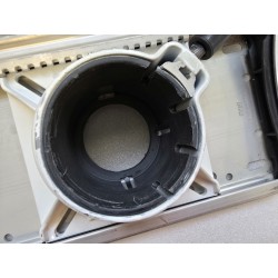 2010-03-14 SPRINGFIELD SUWNICA FOTELA 337x178MM Z OBROTNICĄ NA RURĘ 70MM (OUTLET)