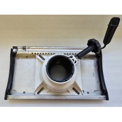 2010-03-14 SPRINGFIELD SUWNICA FOTELA 337x178MM Z OBROTNICĄ NA RURĘ 70MM (OUTLET)