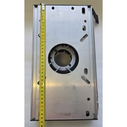 2010-03-14 SPRINGFIELD SUWNICA FOTELA 337x178MM Z OBROTNICĄ NA RURĘ 70MM (OUTLET)