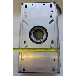 2010-03-14 SPRINGFIELD SUWNICA FOTELA 337x178MM Z OBROTNICĄ NA RURĘ 70MM (OUTLET)