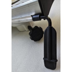 2010-03-14 SPRINGFIELD SUWNICA FOTELA 337x178MM Z OBROTNICĄ NA RURĘ 70MM (OUTLET)