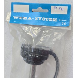 S2-80 WEMA SYSTEM CZUJNIK POZIOMU PALIWA W ZBIORNIKU 80CM (OUTLET)