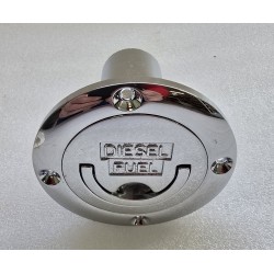 FCAPDF38 VETUS WLEW PALIWA DIESEL Ø38mm (outlet, brak opakowania)