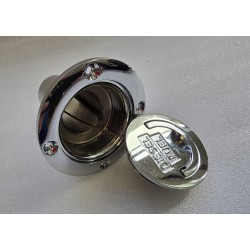 FCAPDF38 VETUS WLEW PALIWA DIESEL Ø38mm (outlet, brak opakowania)