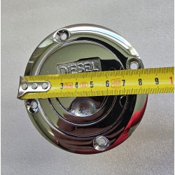 FCAPDF38 VETUS WLEW PALIWA DIESEL Ø38mm (outlet, brak opakowania)