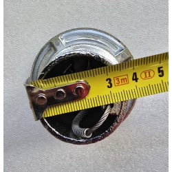 FCAPDF38 VETUS WLEW PALIWA DIESEL Ø38mm (outlet, brak opakowania)