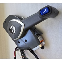 5006180 EVINRUDE JOHNSON MANETKA ZEWNĘTRZNA Z TRYMEM OMC E-TEC (BRAK KLUCZYKA,OPAKOWANIE ZASTĘPCZE)