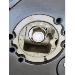 5006180 EVINRUDE JOHNSON MANETKA ZEWNĘTRZNA Z TRYMEM OMC E-TEC (BRAK KLUCZYKA,OPAKOWANIE ZASTĘPCZE)