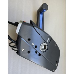 5006180 EVINRUDE JOHNSON MANETKA ZEWNĘTRZNA Z TRYMEM OMC E-TEC (BRAK KLUCZYKA,OPAKOWANIE ZASTĘPCZE)