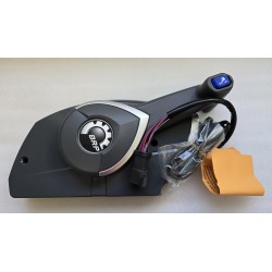 5006180 EVINRUDE JOHNSON MANETKA ZEWNĘTRZNA Z TRYMEM OMC E-TEC (BRAK KLUCZYKA,OPAKOWANIE ZASTĘPCZE)