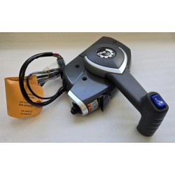 5006180 EVINRUDE JOHNSON MANETKA ZEWNĘTRZNA Z TRYMEM OMC E-TEC (BRAK KLUCZYKA,OPAKOWANIE ZASTĘPCZE)