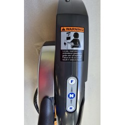 5006180 EVINRUDE JOHNSON MANETKA ZEWNĘTRZNA Z TRYMEM OMC E-TEC (BRAK KLUCZYKA,OPAKOWANIE ZASTĘPCZE)