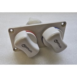 RT1134B WHALE MIESZACZ MK2 CIEPŁA ZIMNA WODA (POTESTOWY)