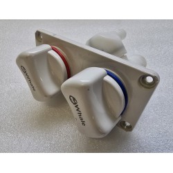 RT1134B WHALE MIESZACZ MK2 CIEPŁA ZIMNA WODA (POTESTOWY)