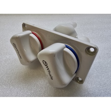 RT1134B WHALE MIESZACZ MK2 CIEPŁA ZIMNA WODA (POTESTOWY)