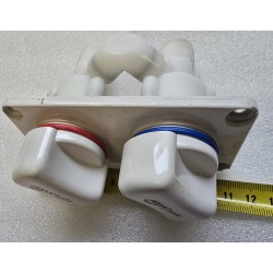 RT1134B WHALE MIESZACZ MK2 CIEPŁA ZIMNA WODA (POTESTOWY)