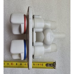 RT1134B WHALE MIESZACZ MK2 CIEPŁA ZIMNA WODA (POTESTOWY)