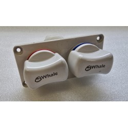 RT1134B WHALE MIESZACZ MK2 CIEPŁA ZIMNA WODA (POTESTOWY)