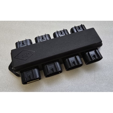 878492K18 MERCURY  SMARTCRAFT ROZGAŁĘZIACZ 8-DROŻNY JUNCTION BOX HUB (OUTLET)