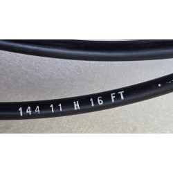 173116 JOHNSON EVINRUDE BOMBARDIER KABEL STERUJĄCY PRZEPUSTNICĄ I ZMIANĄ BIEGÓW 16FT 4,8M