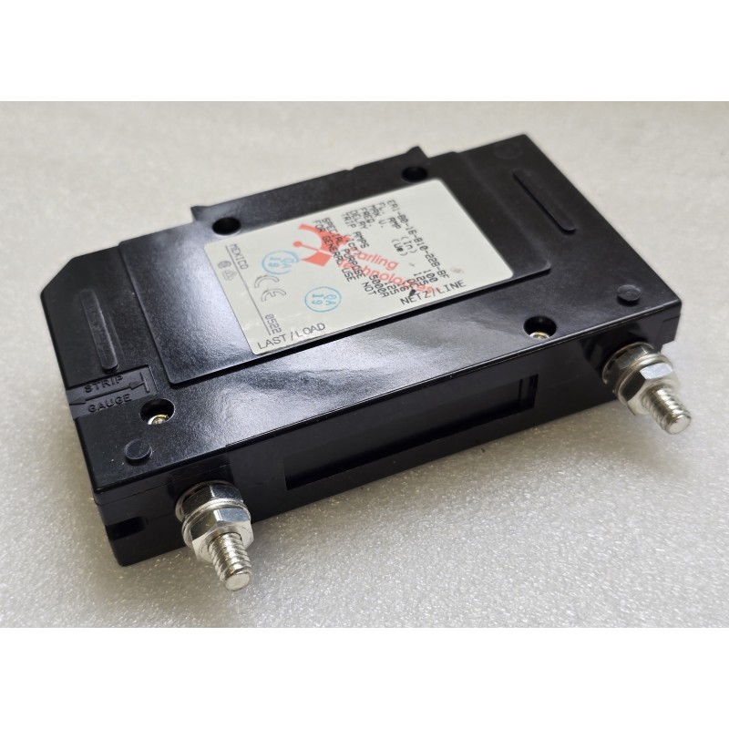 EA1-B0-16-810-22B-BF CARLING WYŁĄCZNIK AUTOMATYCZNY HYDRAULICZNO-MAGNETYCZNY SERIA E 100A (OUTLET)