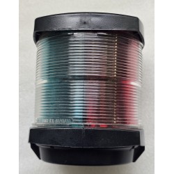 2LT002984535 HELLA MARINE TRÓJKOLOROWE ŚWIATŁO NAWIGACYJNE 2984 TRI-COLOR 12V 25W (OUTLET)