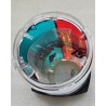 2LT002984535 HELLA MARINE TRÓJKOLOROWE ŚWIATŁO NAWIGACYJNE 2984 TRI-COLOR 12V 25W (OUTLET)