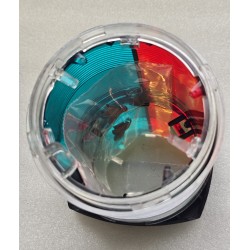 2LT002984535 HELLA MARINE TRÓJKOLOROWE ŚWIATŁO NAWIGACYJNE 2984 TRI-COLOR 12V 25W (OUTLET)