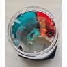 2LT002984535 HELLA MARINE TRÓJKOLOROWE ŚWIATŁO NAWIGACYJNE 2984 TRI-COLOR 12V 25W (OUTLET)