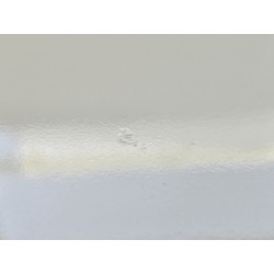 0500TP BEMIS DESKA SEDESOWA BIAŁA MAŁA KAMPER JACHT (OUTLET)