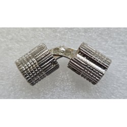 C12 HETTICH ZAWIAS CYLINDRYCZNY NIKLOWANY C12 SREBRNY (ZESTAW 48 SZTUK)