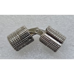 C12 HETTICH ZAWIAS CYLINDRYCZNY NIKLOWANY C12 SREBRNY (ZESTAW 48 SZTUK)