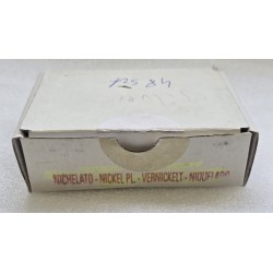 C12 HETTICH ZAWIAS CYLINDRYCZNY NIKLOWANY C12 SREBRNY (ZESTAW 48 SZTUK)