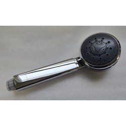 XNCC3SCZ5 DEANTE 5-FUNKCYJNA SŁUCHAWKA PRYSZNICOWA CHROM CUBIC LUX (OUTLET)