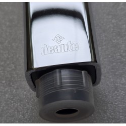 XNCC3SCZ5 DEANTE 5-FUNKCYJNA SŁUCHAWKA PRYSZNICOWA CHROM CUBIC LUX (OUTLET)